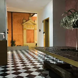 Aguilas5 Sevillasuites Lägenhet