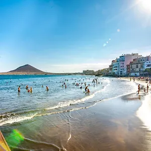 Alquilaencanarias Junto A La Playa Apartamento El Médano