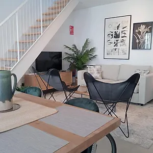 Aticos Lanuza11 Apartamento Málaga