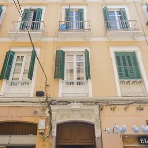 Malagasuite Historic Center Apartamento Málaga