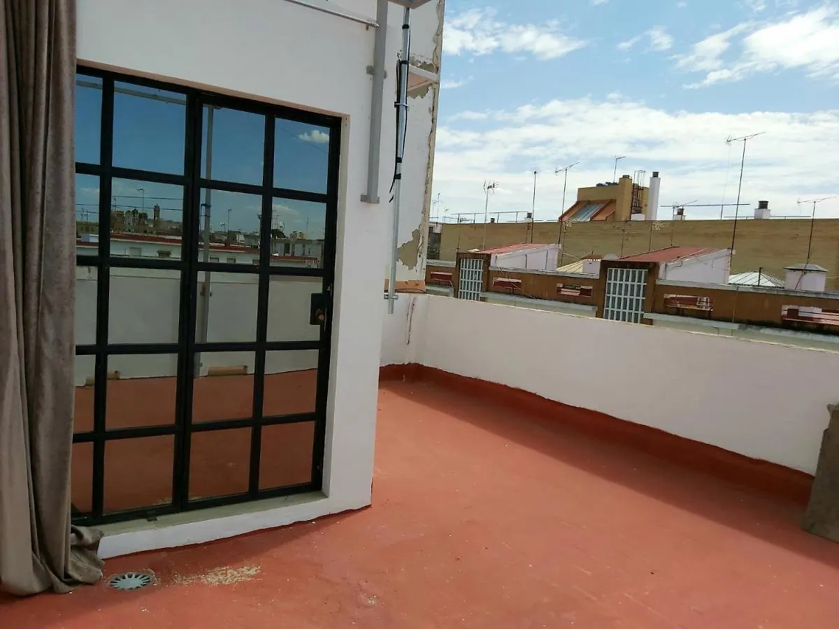 La Casa De Leon Xiii.Terraza Privada. Parejas contacts