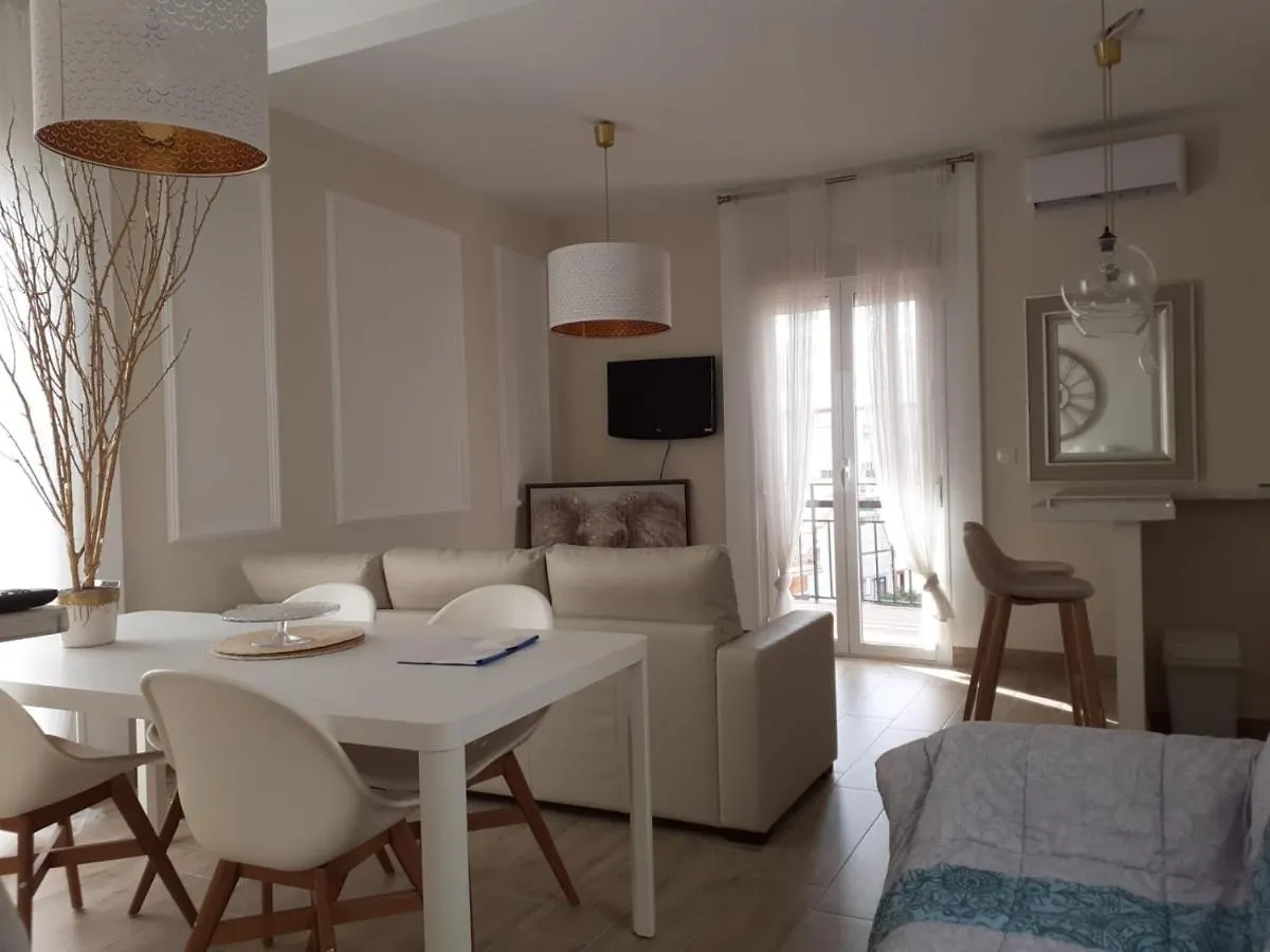 La Casa De Leon Xiii.Terraza Privada. Parejas Apartment Seville