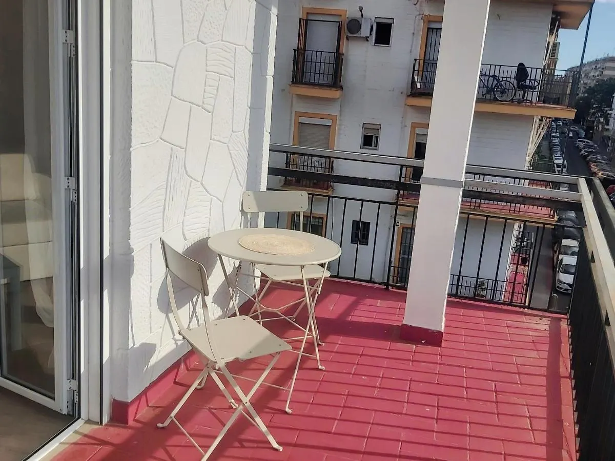 La Casa De Leon Xiii.Terraza Privada. Parejas Apartment Seville
