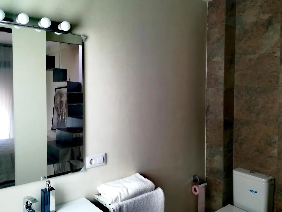 Apartmán La Casa De Leon Xiii.Terraza Privada. Parejas Sevilla