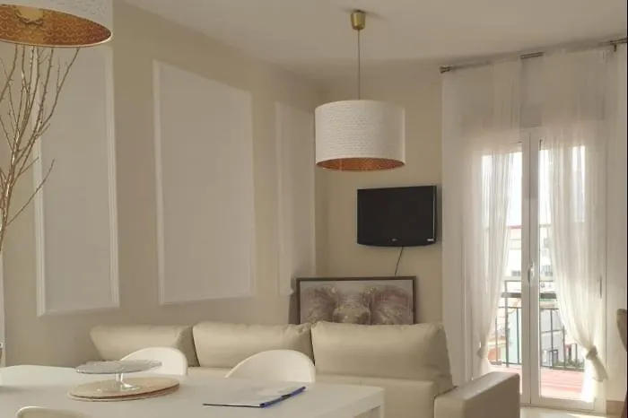 La Casa De Leon Xiii.Terraza Privada. Parejas Lägenhet Sevilla Spanien